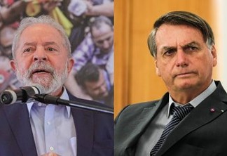 PESQUISA GENIAL/QUAEST: Lula tem 62% dos votos e Bolsonaro aparece em seguida com 15%