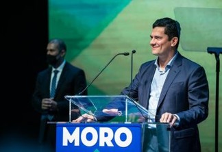 Moro entra no jogo da sucessão mas ainda é uma incógnita na disputa