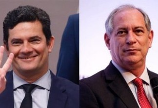 PESQUISA PONTEIO POLÍTICA: Após filiação, Moro deixa Ciro para trás e se aproxima de Bolsonaro; Lula lidera corrida presidencial - VEJA NÚMEROS
