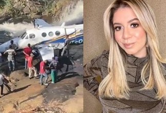 TRAGÉDIA: Marília Mendonça morre em queda de avião em Minas Gerais; Veja vídeo do local do acidente