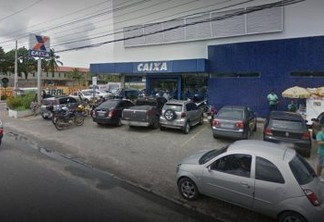 VIOLÊNCIA: homens assaltam Caixa Econômica de Cruz das Armas; Polícia Federal investiga crime