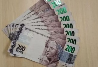 Verdadeiras ou falsas, notas de R$ 200 viram rotina em apreensões policiais