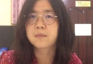 Jornalista chinesa detida por filmar o início da pandemia em Wuhan está à beira da morte