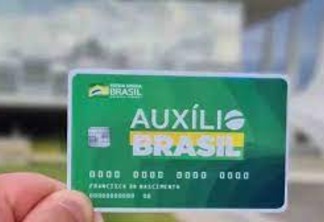 Auxílio Brasil: benefício começa a ser pago no dia 17 de novembro