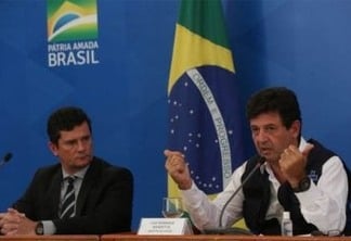 União Brasil pode ir com Moro e não vai apoiar Bolsonaro ou Lula, garante Mandetta