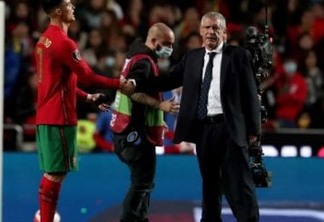 Técnico diz que deixará seleção de Portugal caso não consiga vaga na Copa