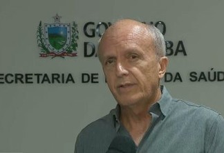 Geraldo Medeiros diz que os altos índices de transmissibilidade da covid-19 na Paraíba não deve refletir no fechamento do comércio