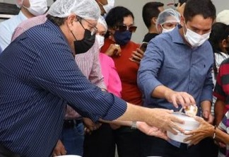 João Azevêdo inaugura Restaurante Popular de Guarabira e amplia ações de segurança alimentar