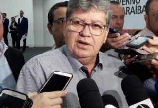Em Brasília, João Azevêdo cumpre agenda com Bancada Federal da Paraíba nesta quarta-feira: “Para discutir as emendas do orçamento”