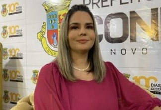 Karla Pimentel comemora aniversário de Conde com pacote de R$ 50 milhões de investimentos para a cidade