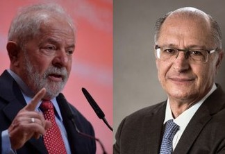Lula e Alckmin se reúnem nesta semana para discutir chapa presidencial