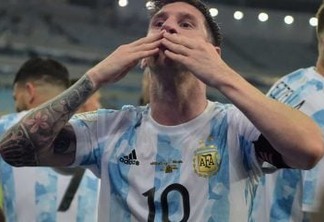 Em sua quinta e última Copa do Mundo, Messi tenta igualar título de Maradona