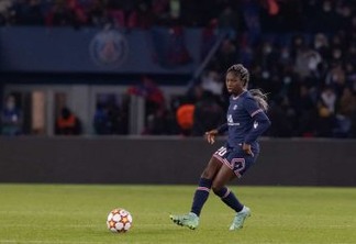 Diallo permanece presa, mas nega envolvimento em agressão a companheira de PSG