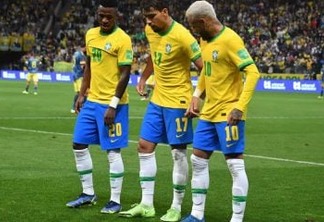 34 PONTOS: Brasil vence Colômbia e se classifica para Copa com 6 jogos de antecedência