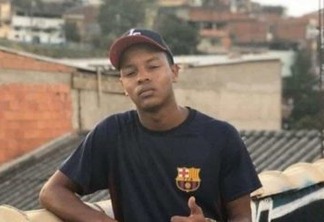 MC de 17 anos é morto a tiros após tentar separar briga