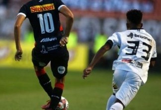 Botafogo-PB perde para o Ituano e é eliminado do acesso à Série B do Brasileirão