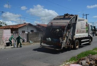 Justiça suspende licitação para contratação de empresas de coleta de lixo em João Pessoa