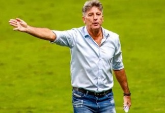 Renato Gaúcho põe à prova na Libertadores opinião sobre Flamengo de Jesus