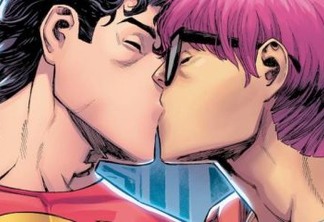 LGBTFOBIA: artistas de HQ do Superman bissexual recebem ameaças e pedem proteção policial