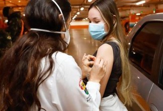 Paraíba já aplicou mais de 8 milhões de doses de vacinas contra a covid-19
