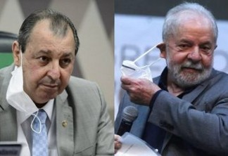 Lula e ex-presidente da CPI da Covid combinam encontro - Por Igor Gadelha