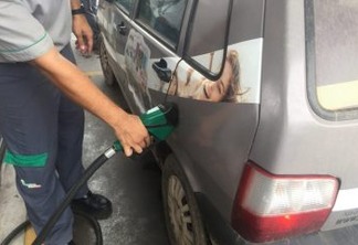 Postos de João Pessoa não reduzem preço da gasolina e são notificados pelo Procon-JP