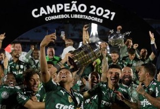 FATURAMENTO EM 2021: Saiba quanto os principais clubes brasileiros receberam em premiação; Palmeiras lidera a lista