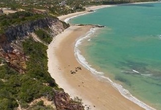 OLHAR VOADOR: na Paraíba, produtora de imagens aéreas mostra as belezas das praias do estado - VEJA VÍDEO E FOTOS