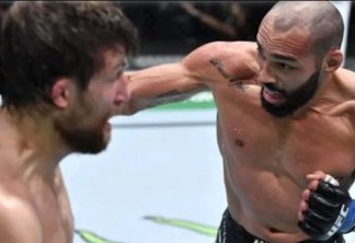 Paraibano Bruno 'Blindado' está entre os oito brasileiros no UFC 269