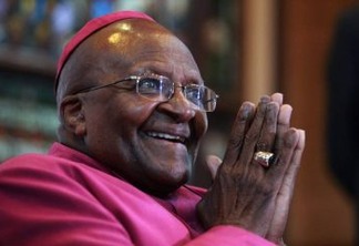 LUTO: Arcebispo Desmond Tutu, ganhador do Nobel da Paz, morre aos 90 anos