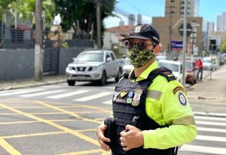 URGÊNCIA NO TRÂNSITO: Semob-JP manterá equipes de plantão no dia 31 e alerta população para casos de emergência