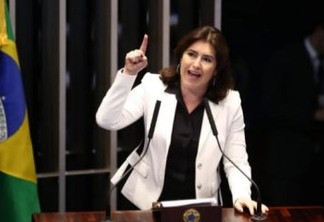 Tebet: “Ninguém pensava que Bolsonaro namoraria com o autoritarismo”