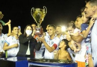 CSP vence Sport Lagoa Seca nos pênaltis e é bicampeão da Segunda Divisão paraibana