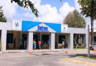 Detran passa a exigir comprovante de vacinação contra Covid-19 para entrada no órgão na Paraíba