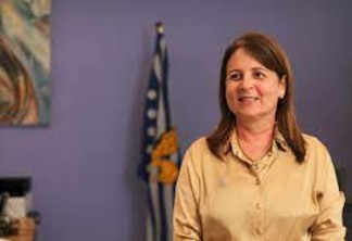 Cícero Lucena anuncia Margareth Diniz como nova secretária de Saúde de João Pessoa