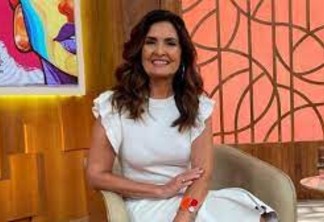 Fátima Bernardes fica fora da vinheta de fim de ano da Globo; entenda