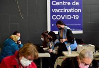 Covid: mulher com certificado de vacinação falso morre na França