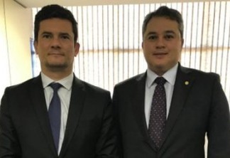 ELEIÇÕES 2022: Apesar da pré-candidatura para o Senado, Efraim Filho é cotado para ser vice de Moro