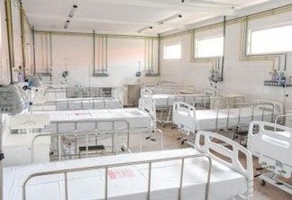 Hospital de Clínicas, em Campina Grande, não registra internação na ala Covid-19