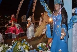 Festa de Iemanjá é declarada patrimônio cultural imaterial da Paraíba