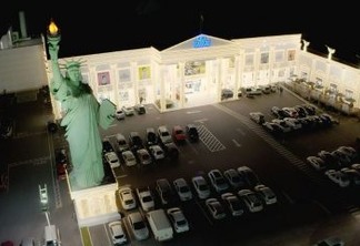 "Estátua da Liberdade" será instalada na loja da Havan em João Pessoa; inauguração será na terça-feira
