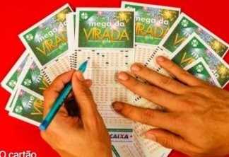 Mega da Virada aceita apostas de até R$ 22,5 mil. Entenda suas chances