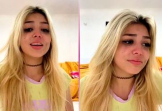 Anitta critica MC Melody e adolescente chora por ter a música 'Fake Amor' derrubada