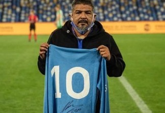 Morre o irmão de Diego Armando Maradona os 52 anos