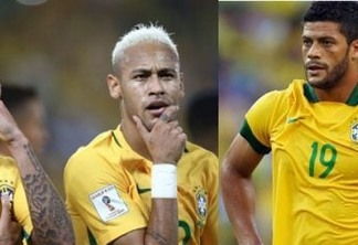 SALÁRIOS MILIONÁRIOS: Descubra quanto ganham os jogadores Neymar, Coutinho, Oscar e Hulk