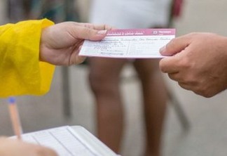 Saúde quer apresentação de passaporte da vacina contra Covid-19 em praças de alimentação de shoppings da Paraíba