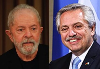 Lula vai à Argentina participar de ato com Fernández e Kirchner