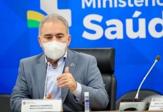 Dados da Saúde bloqueados devem ser recuperados até terça (14), diz Queiroga