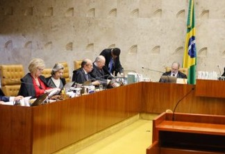 STF inicia o ano com impasse sobre Bolsonaro e julgamentos cruciais
