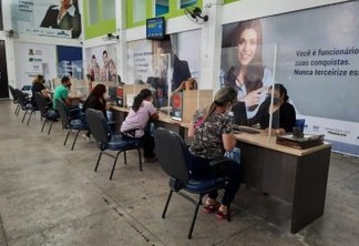 Semana começa com 38 oportunidades de emprego em Campina Grande